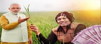 మనీ: రైతులకు శుభవార్త తెలిపిన కేంద్ర ప్రభుత్వం..!!